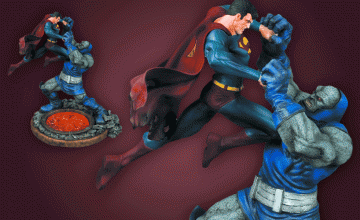Superman Darkseid