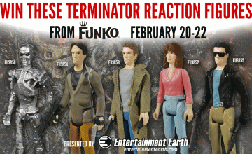 terminator giveaway