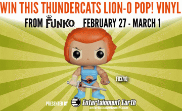 thundercats lion-o pop giveaway