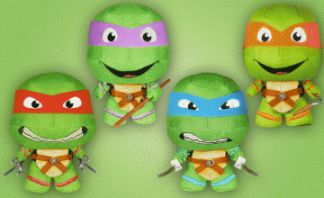 Teenage Mutant Ninja Turtles