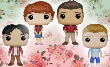 Sixteen Candles Pop Vinyls
