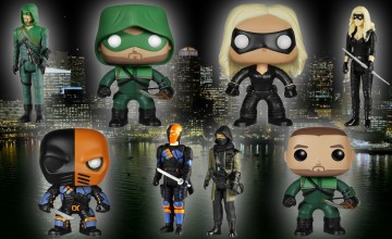 Arrow Pop and ReAction