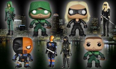 Pop! Vinyls and ReAction Figures Prepare for War on Starling