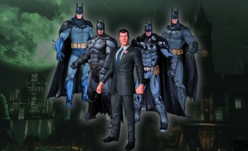 Batman 5-Pack