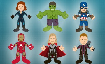 Avengers Age of Ultron