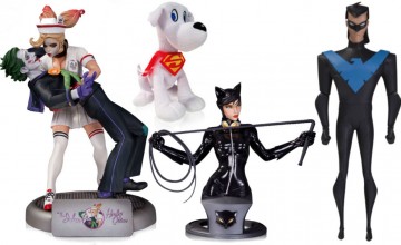 dc collectibles toy fair