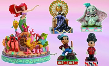 disney traditions statues