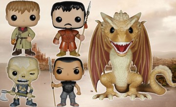 game of thrones pop