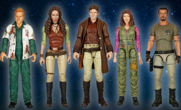 Firefly Legacy Collection