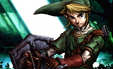 legend of zelda