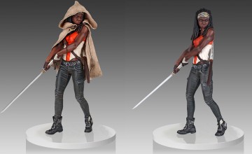 Michonne 18-Inch Statue