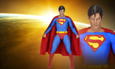 You’ll Believe an Action Figure Can Fly Thanks to NECA