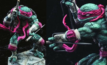 Teenage Mutant Ninja Turtles Raphael