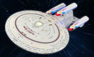 Star Trek Enterprise-D