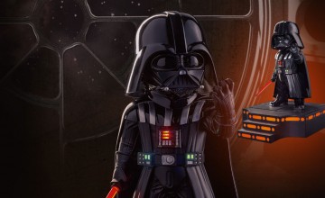 Star Wars Darth Vader Egg Attack by Beast Kingdom