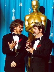 spielberg and lucas