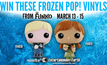 frozen giveaway