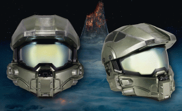 Halo Helmet