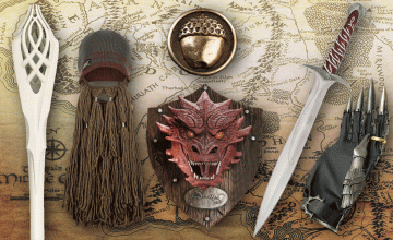 Lord of the Rings Collectibles