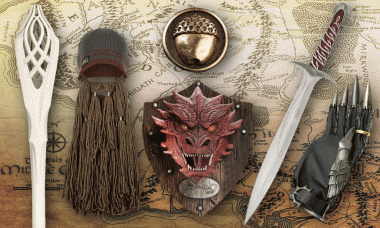 The 13 Coolest Collectibles in Middle Earth