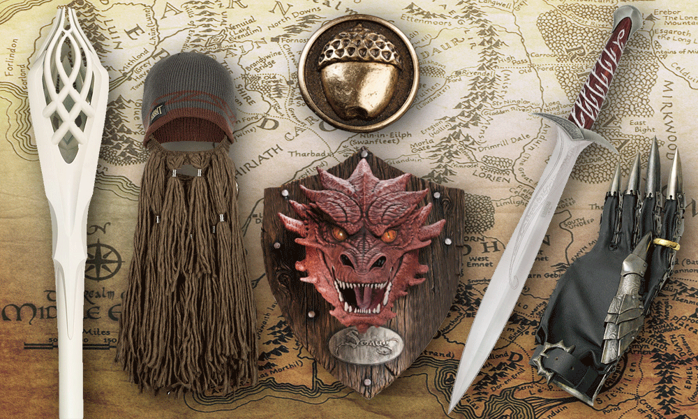 Lord Of Collectibles – Collectibles – Lord Of The Rings Memorabilia