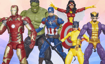 Marvel Legends