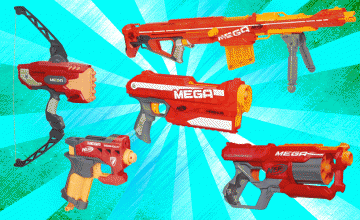 Nerf N-Strike