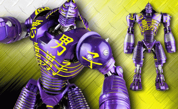 Real Steel Noisy Body