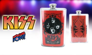 KISS Your Thirst Goodbye with Another Rockin’ Collectible