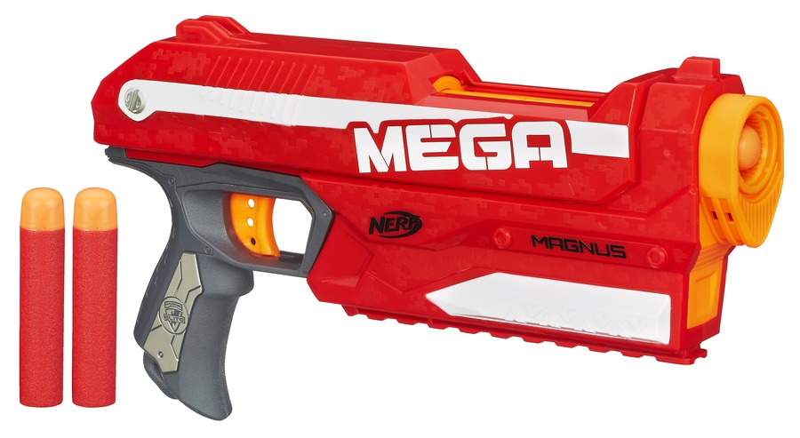 mega blaster