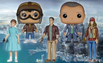 Tomorrowland-Funko