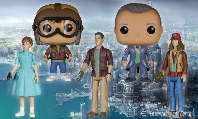 Tomorrowland-Funko