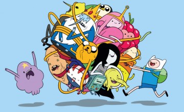 adventure time movie