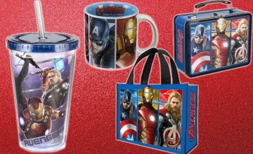 age of ultron vandor