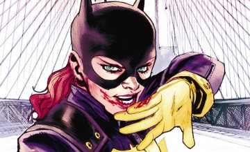 batgirl cover