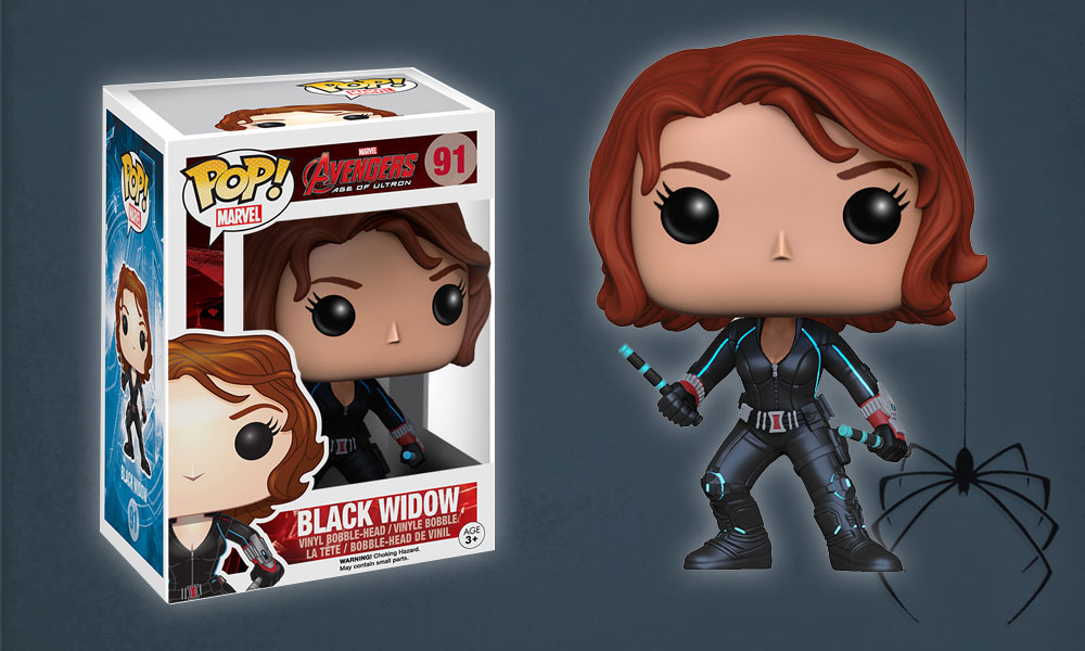 Black Widow Pop