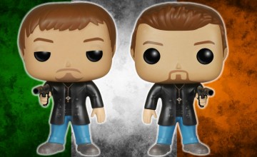 boondock saints pop vinyls