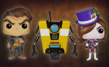 Borderlands Pop