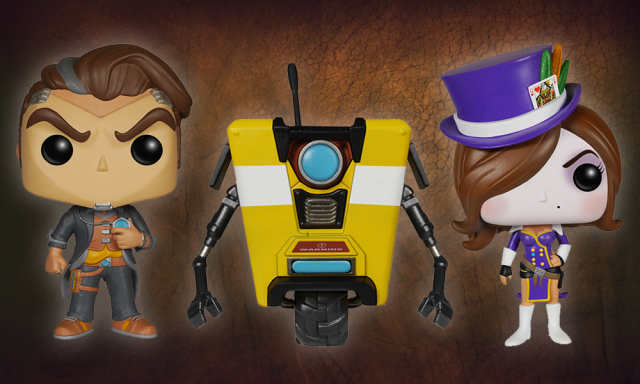Borderlands Pop