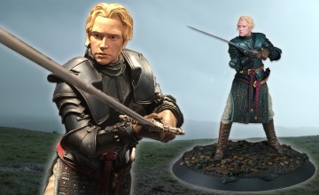Brienne of Tarth Statue
