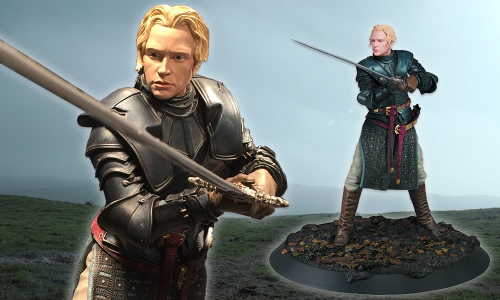 Brienne of Tarth Statue