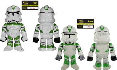 The 442nd Clone Trooper Battalion Has Arrived as Hikari Figures