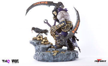 Darksiders Death and Dust