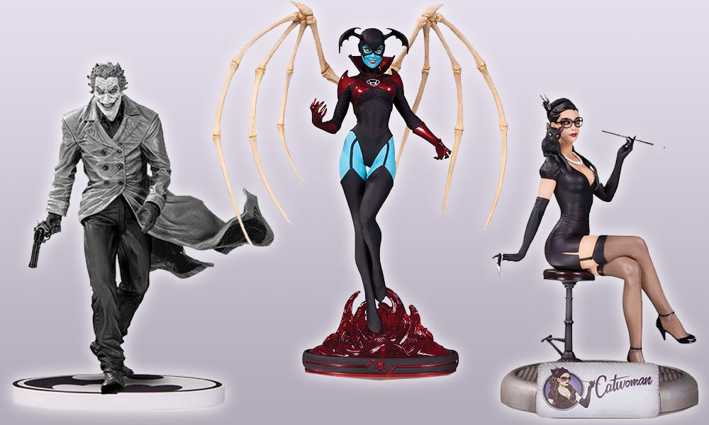 DC Collectibles October 2015
