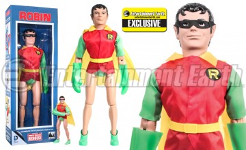 Entertainment Earth Exclusive 18-Inch Robin with Removable Mask Action Figure