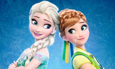 Disney’s Frozen Announcement Is Making Today a Perfect Day