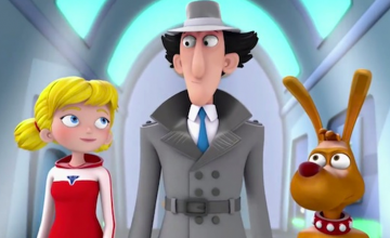 Inspector Gadget
