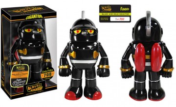 gigantor black and gold hikari feature