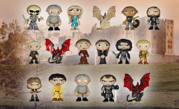 Game of Thrones Mystery Minis