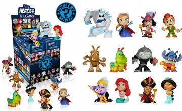 Disney Mystery Mini
